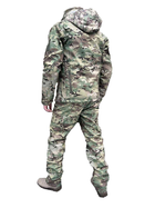 Тактичний костюм софт шелл мультикам Pancer Protection 56 - зображення 8