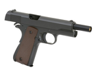 Пістолет Army Armament Colt R31-C Metal Green Gas - зображення 7