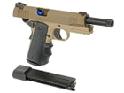 Пістолет Colt R32 SANDSTORM Metal GG [ARMY ARMAMENT] - изображение 6