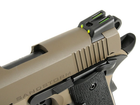 Пістолет Colt R32 SANDSTORM Metal GG [ARMY ARMAMENT] - изображение 8