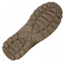 Трекинговые ботинки с двумя молниями Mil-Tec Two Zip - Койот 44 (Alop) - изображение 6