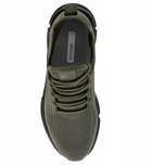 Літні трекінгові кросівки Bennon Meadow 45 Зелені (Alop) - зображення 4