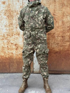 Костюм тактический горка демисезон военный XL Хищник - изображение 1
