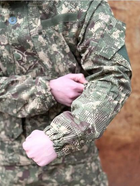 Костюм тактический горка демисезон военный XL Хищник - изображение 8