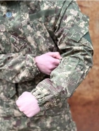 Костюм тактичний гірка демісезон військовий M Хижак - зображення 8