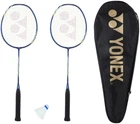Набор для бадминтона Yonex 2 ракетки, волан, чехол Basic Volt (NE-YN-V500)