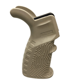 Рукоятка пистолетная для AR15 DLG TACTICAL койот - изображение 1