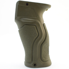 Рукоятка пистолетная FAB Defense Olive для АК - изображение 1