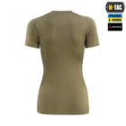 M-Tac футболка Ultra Light Polartec Lady Dark Olive XL - зображення 4