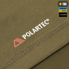 M-Tac футболка Ultra Light Polartec Lady Dark Olive XL - зображення 7