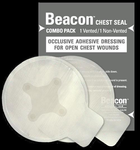 Пов'язка оклюзійна Beacon Chest Seal Combo Pack - зображення 1