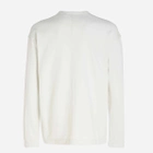 Bluza bez kaptura męska elegancka Calvin Klein 00GMS3W302 L Szara (8720108332767) - obraz 6