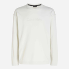 Bluza bez kaptura męska elegancka Calvin Klein 00GMS3W302 M Szara (8720108332750) - obraz 5
