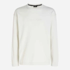 Bluza bez kaptura męska elegancka Calvin Klein 00GMS3W302 XL Szara (8720108332774) - obraz 5