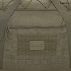 Тактическая сумка Mil-Tec US CARGO BAG MEDIUM 54L - черный 13828102 - изображение 5