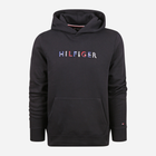 Худі чоловіче Tommy Hilfiger Regular Fit MW0MW32014 M Чорне (8720644172902) - зображення 6