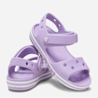 Дитячі сандалії для дівчинки Crocs 205400-5PR 29-30 (C12) Світло-фіолетові (196265541911) - зображення 2