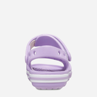 Дитячі сандалії для дівчинки Crocs 205400-5PR 29-30 (C12) Світло-фіолетові (196265541911) - зображення 5