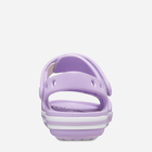Дитячі сандалії для дівчинки Crocs 205400-5PR 33-34 (J2) Світло-фіолетові (196265542000) - зображення 5