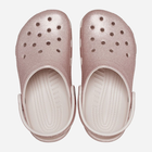 Дитячі крокси для дівчинки Crocs 206992-6WV 25-26 (C9) Рожеві (196265550913) - зображення 5