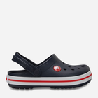 Crocsy chłopięce Crocs 207005-485 25-26 (C9) Niebieski/Czerwony (191448738249) - obraz 1