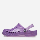 Дитячі крокси для дівчинки Crocs 207014-5PR 23-24 (C7) Фіолетові (196265552481) - зображення 3