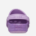 Дитячі крокси для дівчинки Crocs 207014-5PR 25-26 (C9) Фіолетові (196265552504) - зображення 6