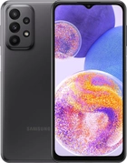 Мобільний телефон Samsung Galaxy A23 4/64GB SM-A236B Black (8806094897029) - зображення 1