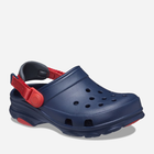 Дитячі крокси для хлопчика Crocs 207458-410 29-30 (C12) Сині (191448878679) - зображення 4