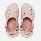 Дитячі крокси для дівчинки Crocs 208190-6TY 34-35 (J3) Рожеві (196265248414) - зображення 4