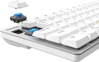 Клавіатура Dareu EK868 Bluetooth Біло-синя (TK568B08602R) - зображення 3