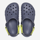 Дитячі крокси для хлопчика Crocs 208774-4EA 30-31 (C13) Сині (196265566327) - зображення 4