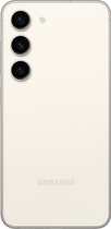 Smartfon Samsung Galaxy S23 8/256GB Cream (8806095137049) - obraz 7