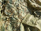 Сетка бесшумная маскировочная камуфляжная ТМ GERC 2х9 м камуфляж 5 (SMК524 2/9) - изображение 6