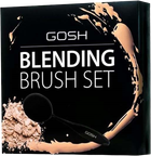 Набір пензлів для макіяжу Gosh Blending Brush 5 шт (5711914102418) - зображення 1