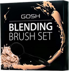 Набір пензлів для макіяжу Gosh Blending Brush 5 шт (5711914102418)