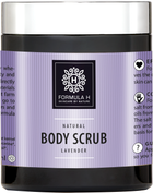 Scrub do ciała Formula H Lavender 250 ml (5715284301136) - obraz 1