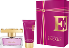 Zestaw damski Escada Especially Woda perfumowana 30 ml + Lotion do ciała 50 ml (3616303784676)