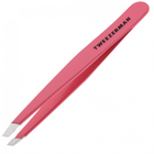 Пінцет для брів Tweezerman Slant Tweezer Geranium (0038097005790) - зображення 1