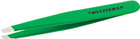 Пінцет для брів Tweezerman Slant Tweezer Green Apple (0038097023053) - зображення 1