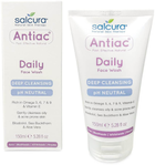 Żel do mycia twarzy Salcura Antiac Daily 150 ml (5060130031812) - obraz 1