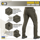 M-Tac брюки Sahara Flex Light Dark Olive 40/34 - изображение 4