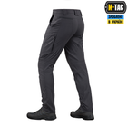 M-Tac брюки Sahara Flex Light Dark Grey 36/32 - изображение 5
