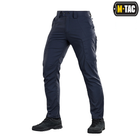 M-Tac брюки Sahara Flex Light Dark Navy Blue 32/34 - изображение 1