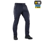 M-Tac брюки Aggressor Summer Flex Dark Navy Blue 34/36 - изображение 3