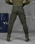 Тактические штаны defection Олива L - изображение 4