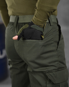 Тактические штаны defection Олива XL - изображение 6
