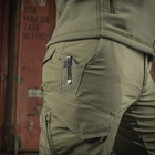 M-Tac брюки Aggressor Gen II Flex Dark Olive 38/30 - изображение 11