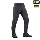 M-Tac брюки Sahara Flex Light Dark Grey 28/30 - изображение 3