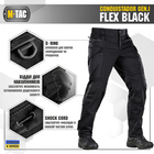 M-Tac брюки Conquistador Gen I Flex Black 36/32 - изображение 3
